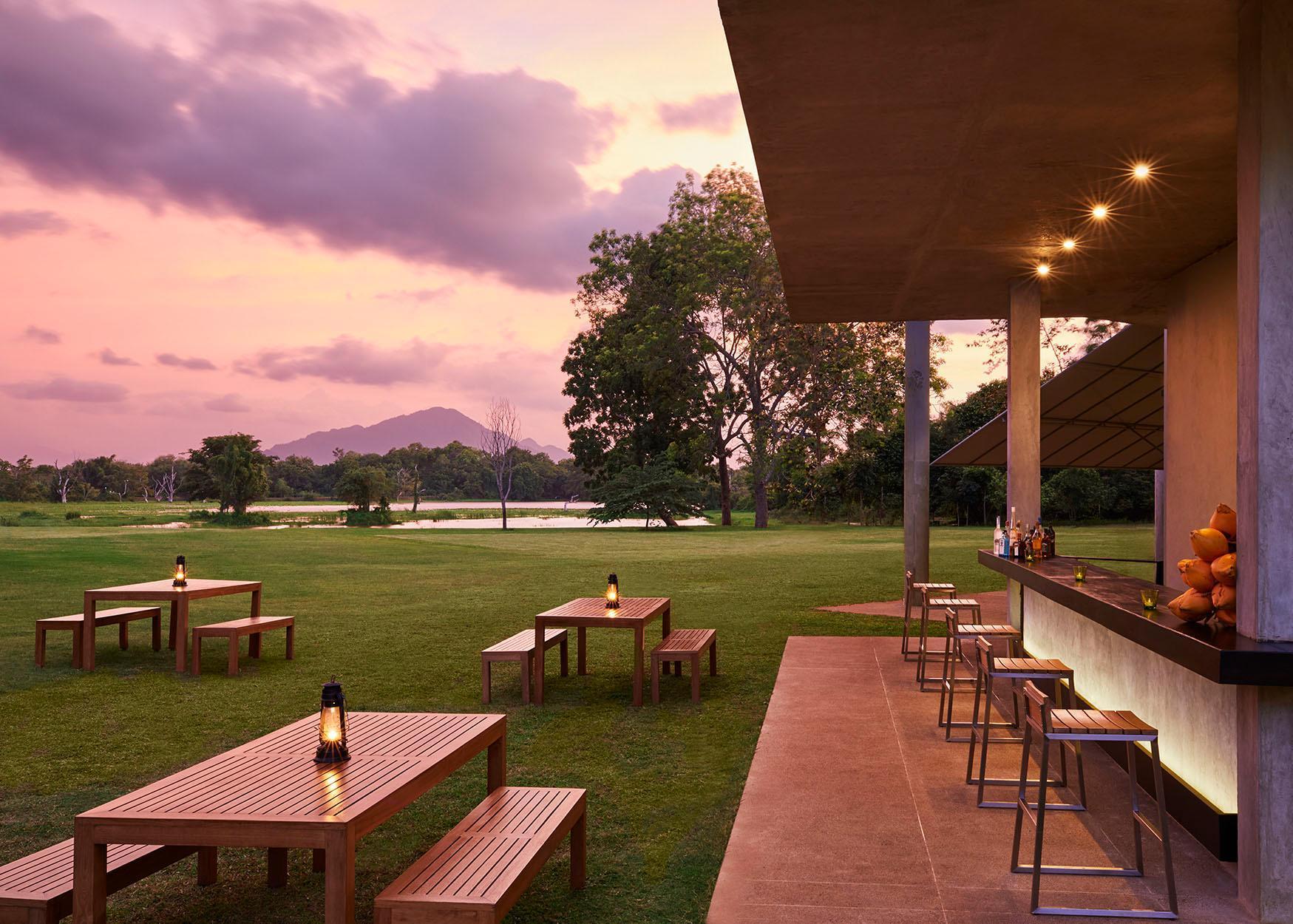 Jetwing Lake Dambulla Bagian luar foto