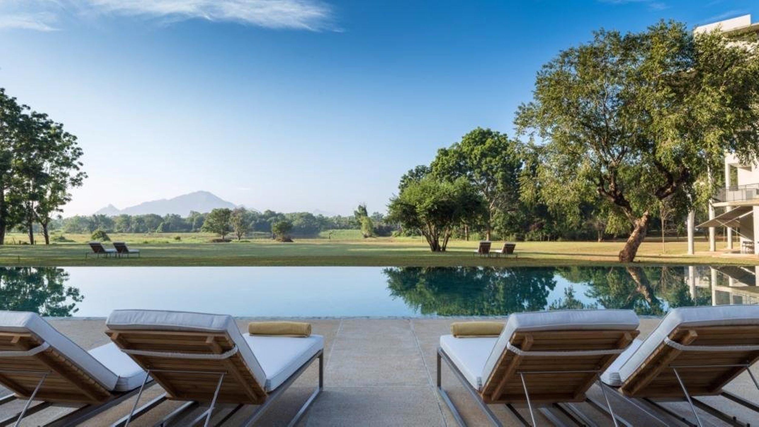 Jetwing Lake Dambulla Bagian luar foto