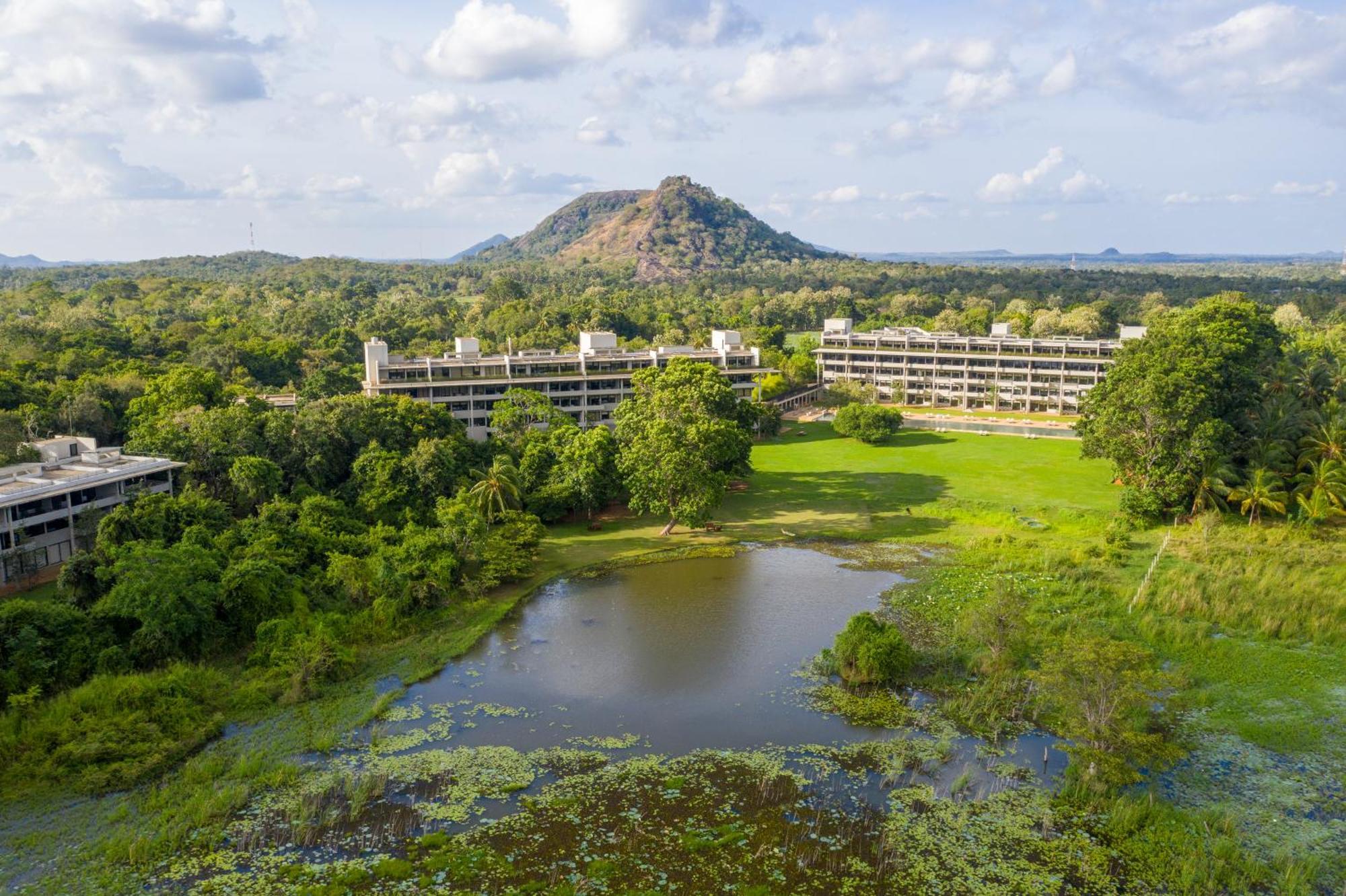 Jetwing Lake Dambulla Bagian luar foto