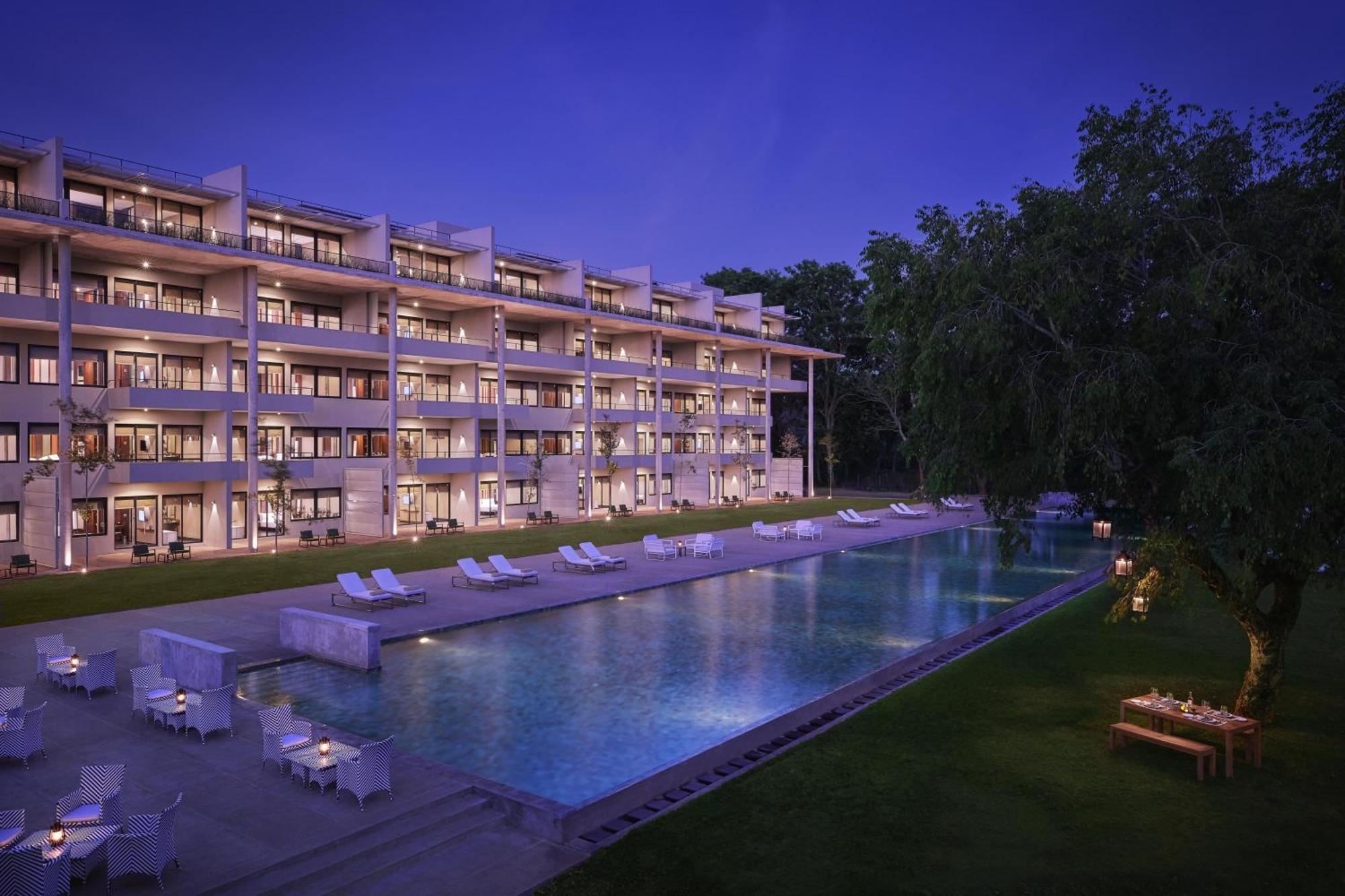 Jetwing Lake Dambulla Bagian luar foto