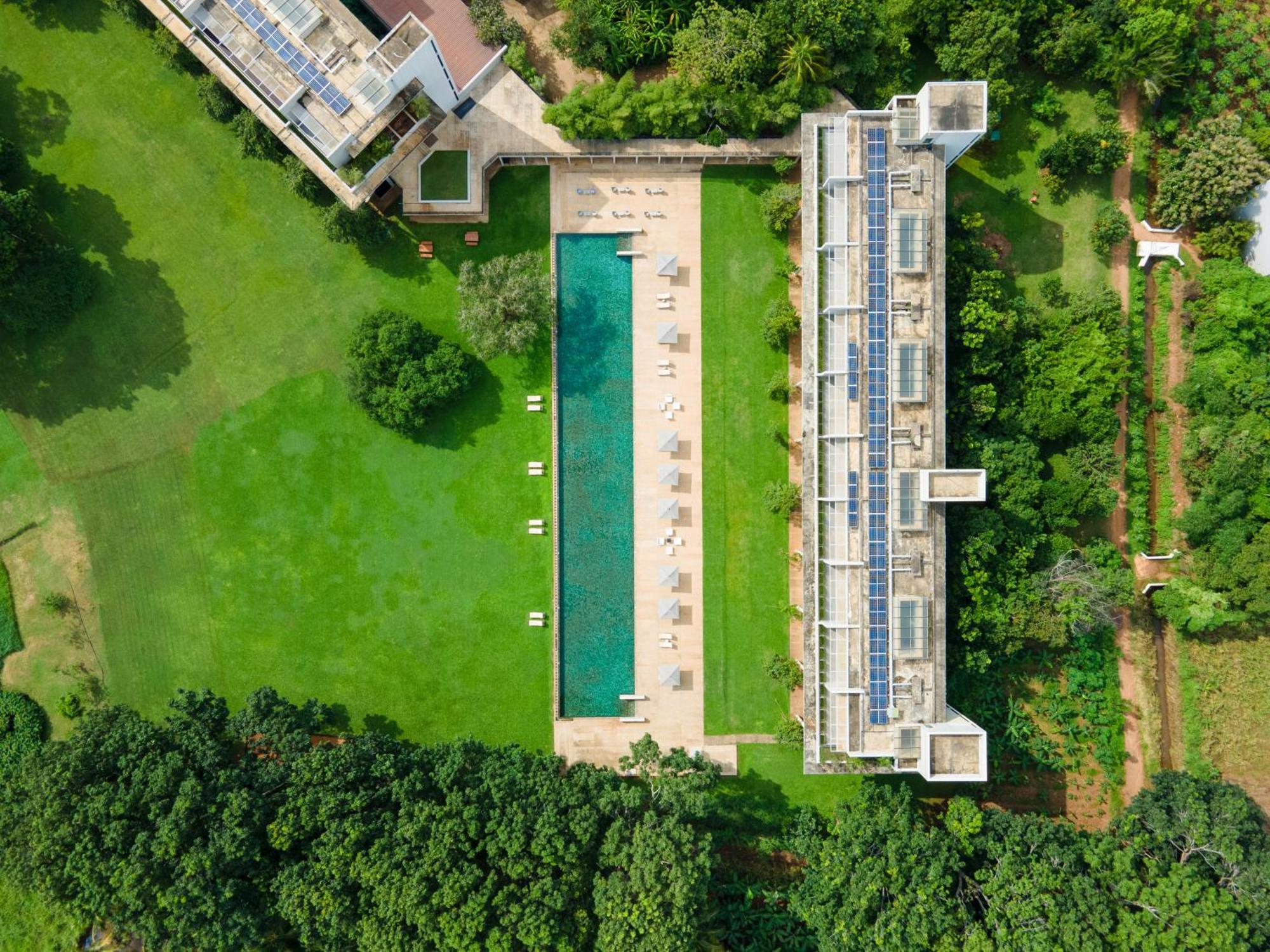 Jetwing Lake Dambulla Bagian luar foto