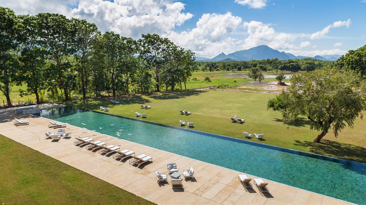 Jetwing Lake Dambulla Bagian luar foto
