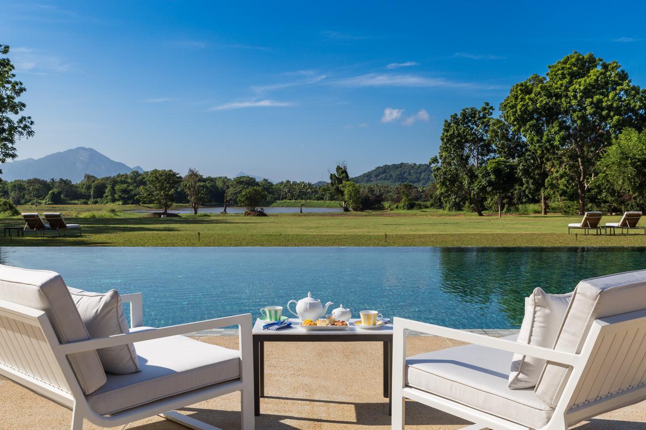 Jetwing Lake Dambulla Bagian luar foto