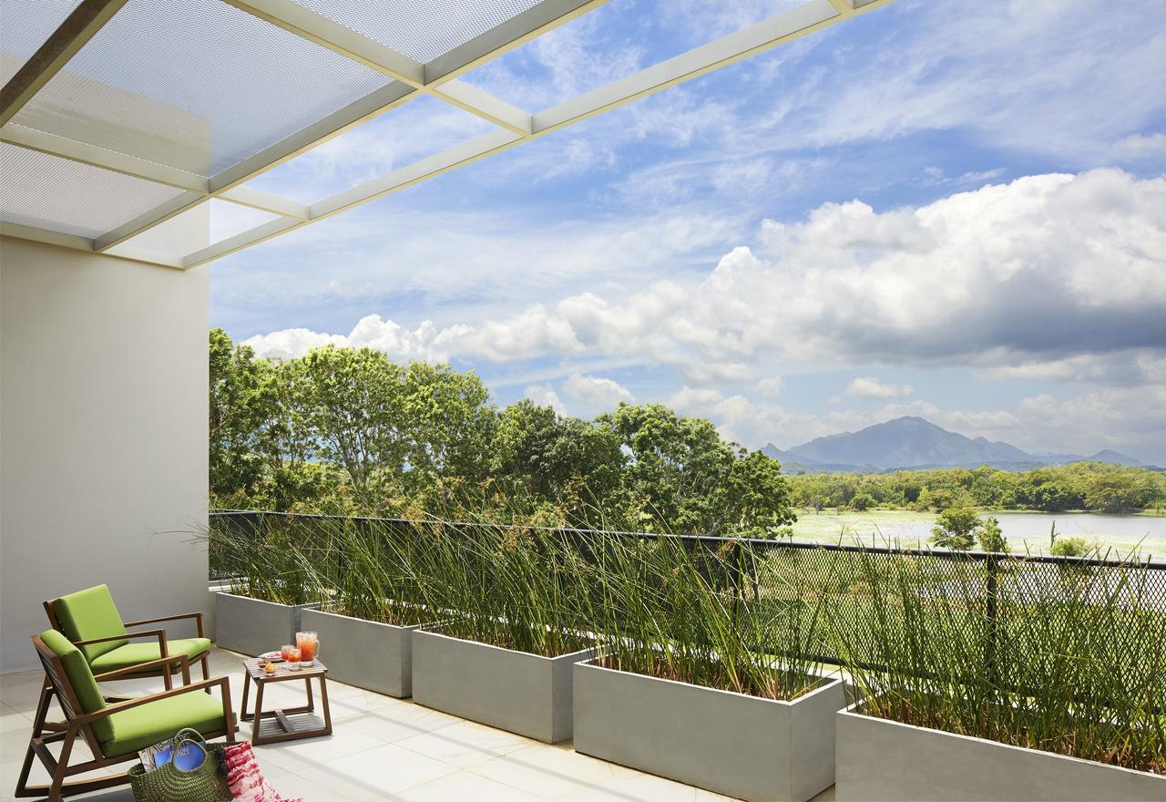 Jetwing Lake Dambulla Bagian luar foto