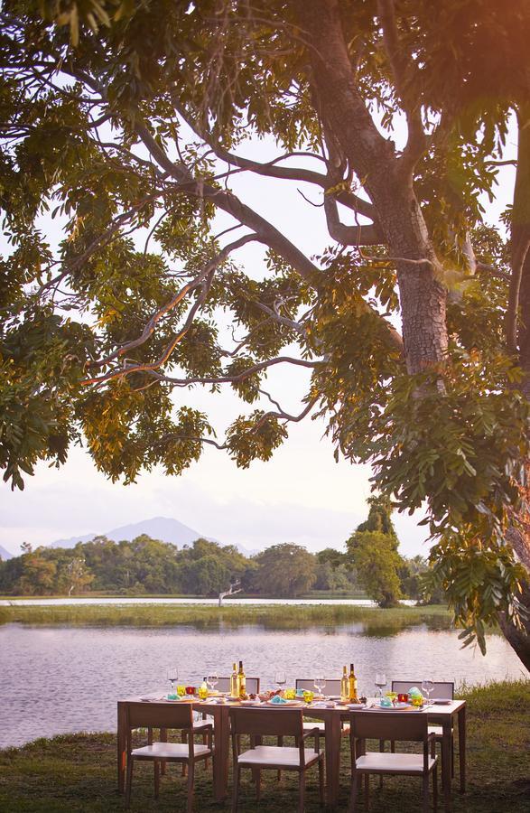 Jetwing Lake Dambulla Bagian luar foto