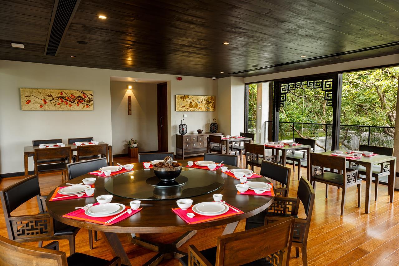 Jetwing Lake Dambulla Bagian luar foto