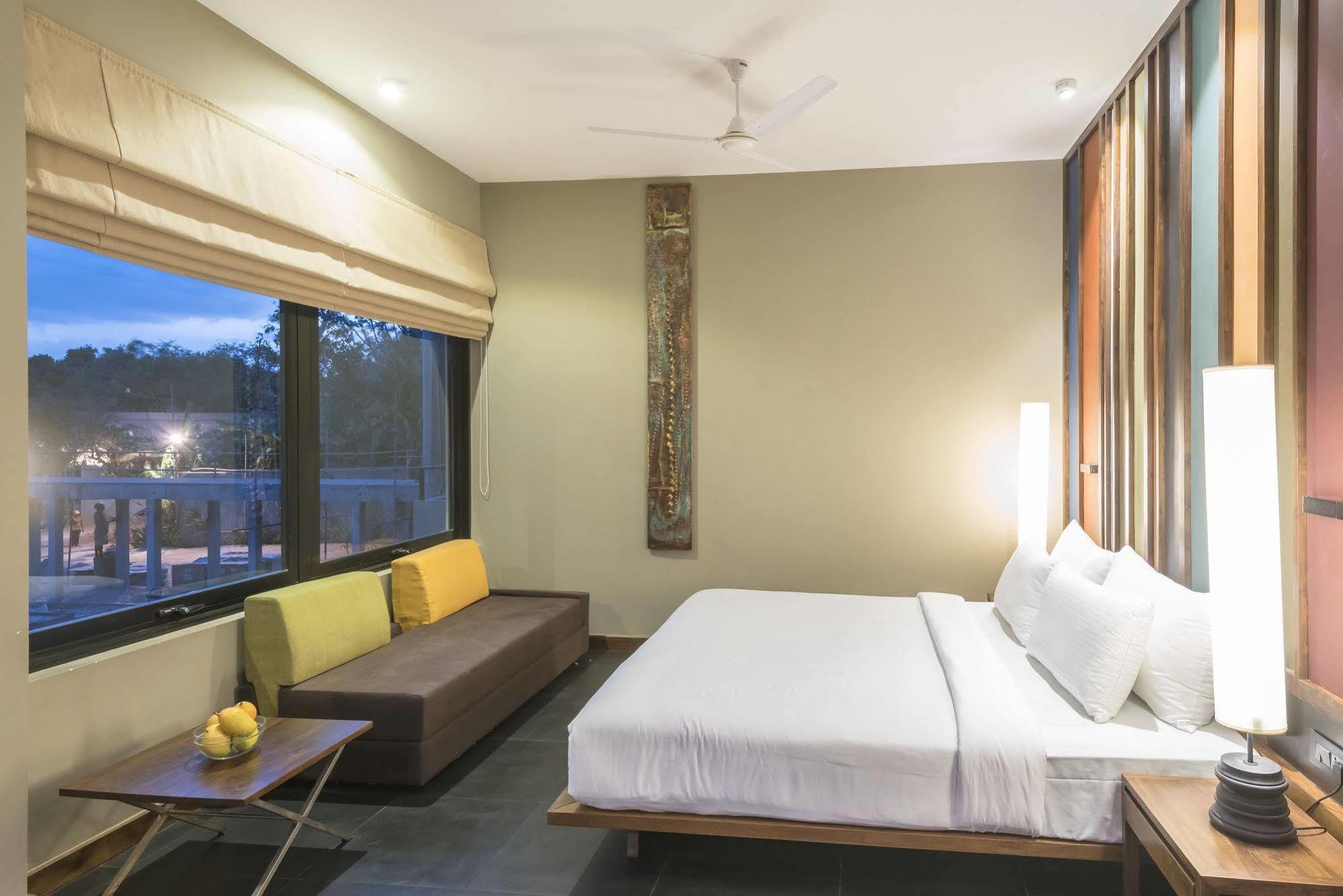 Jetwing Lake Dambulla Bagian luar foto