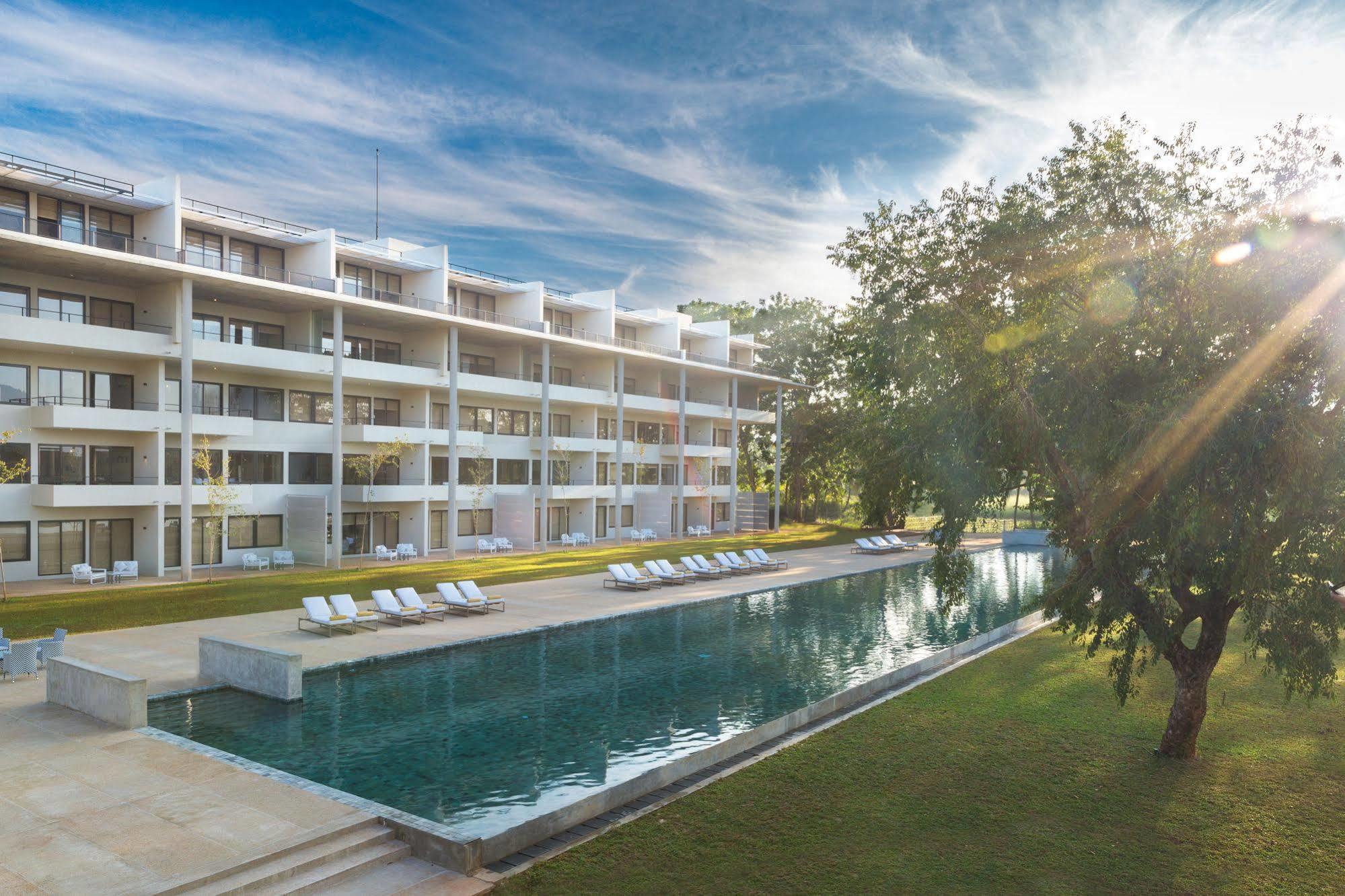 Jetwing Lake Dambulla Bagian luar foto