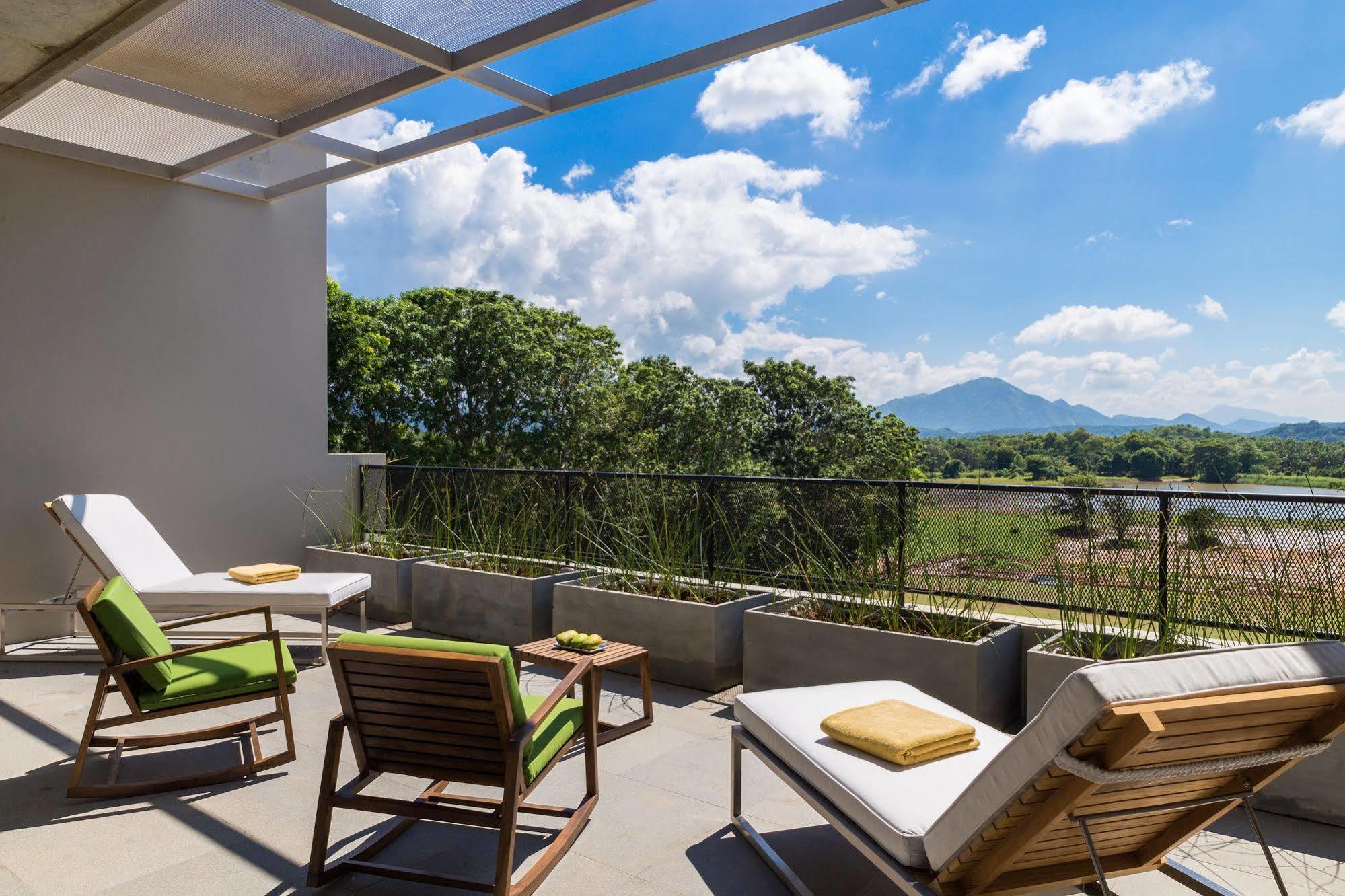 Jetwing Lake Dambulla Bagian luar foto